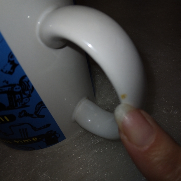 MUG Shoebox Greetings Dad's Motto mug - Picture 5 of 5